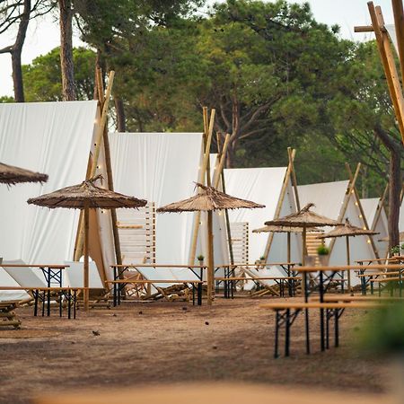Hotel Kampaoh Costa Brava Pals Exteriér fotografie