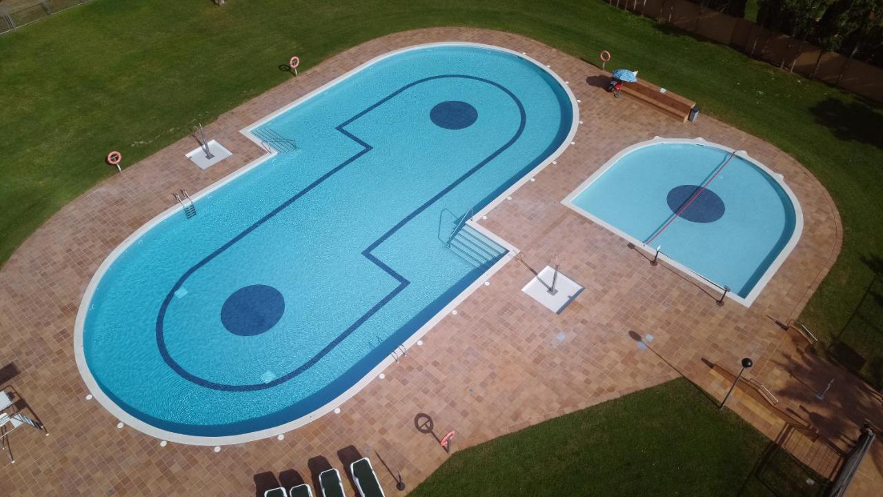 Hotel Kampaoh Costa Brava Pals Exteriér fotografie