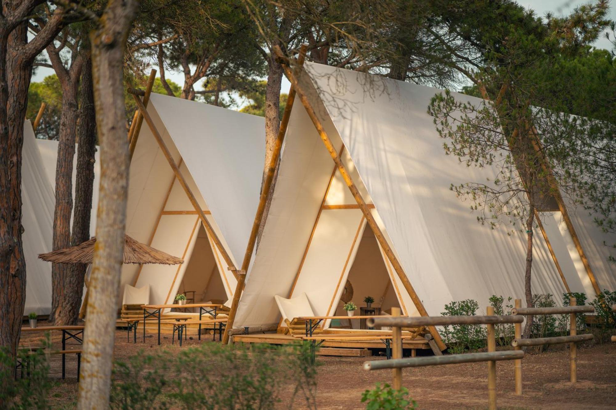 Hotel Kampaoh Costa Brava Pals Exteriér fotografie